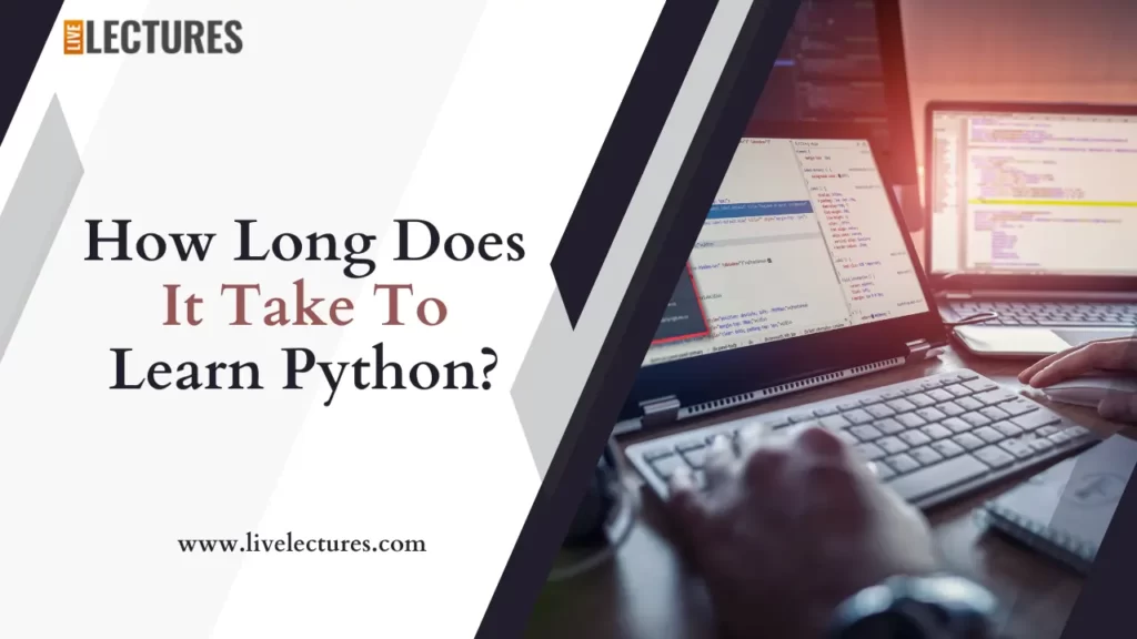 How Long Does It Take To Learn Python