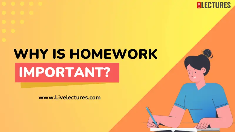 Why Is Homework Important
