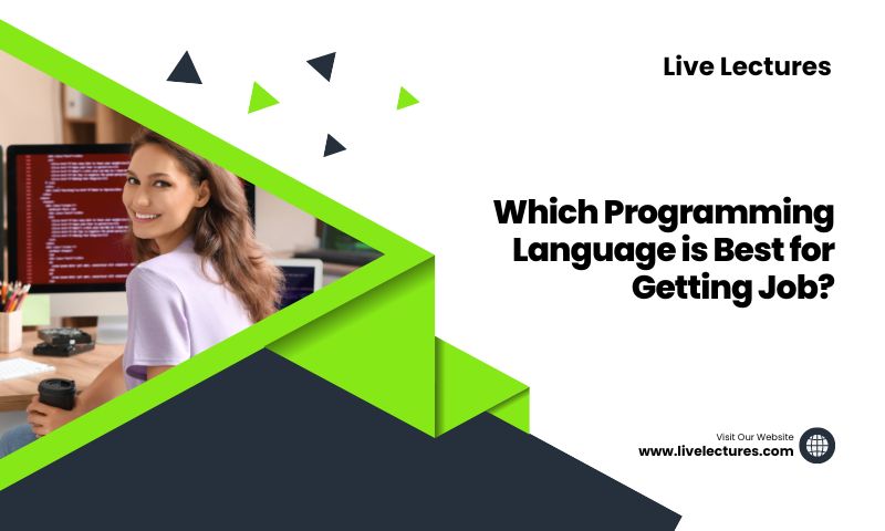 Which Programming Language is Best for Getting Job