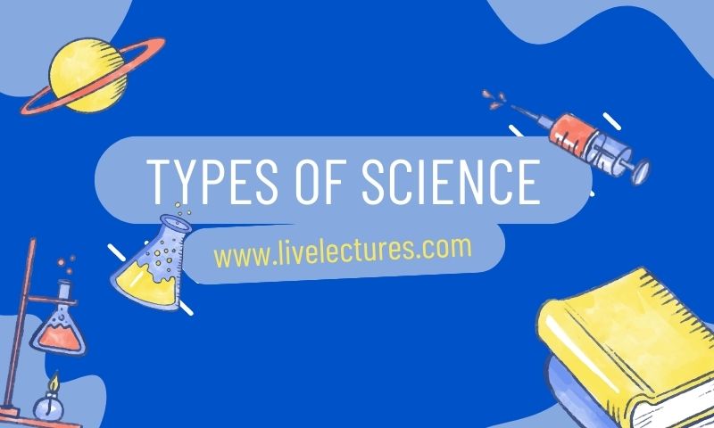 Types of Science