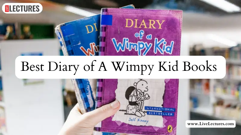 How Many Diary of A Wimpy Kid Books Are There