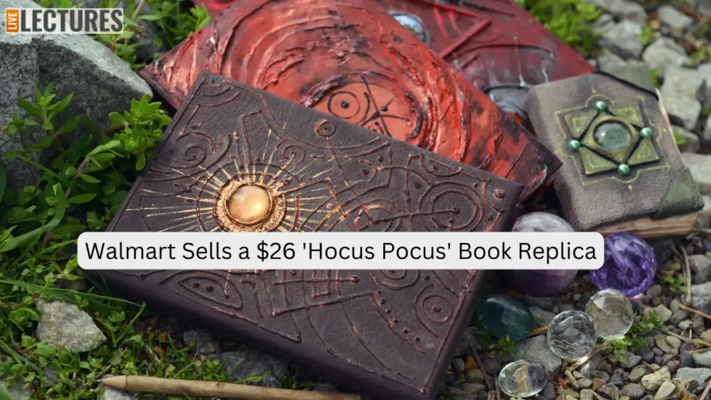 Walmart-sells a-$26-'Hocus-Pocus'-book-replica