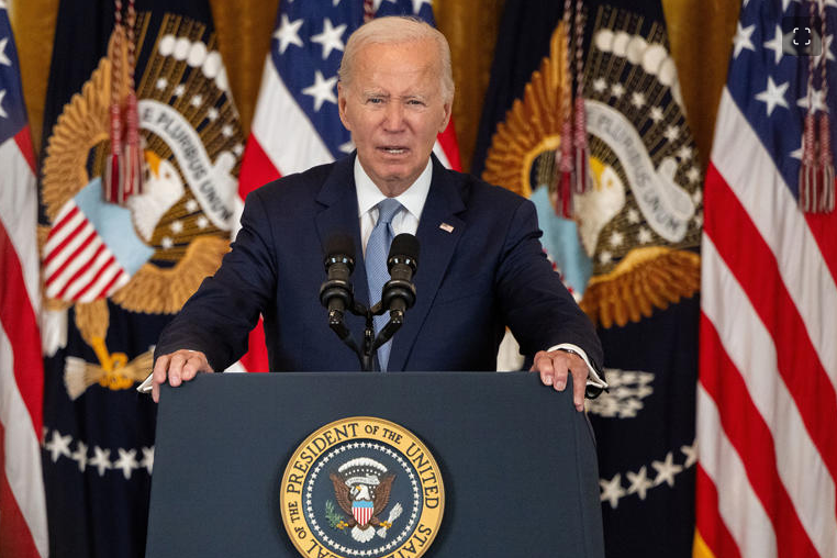 Joe Biden, MSNBC and 2024: Is liberal propaganda distorting our perception