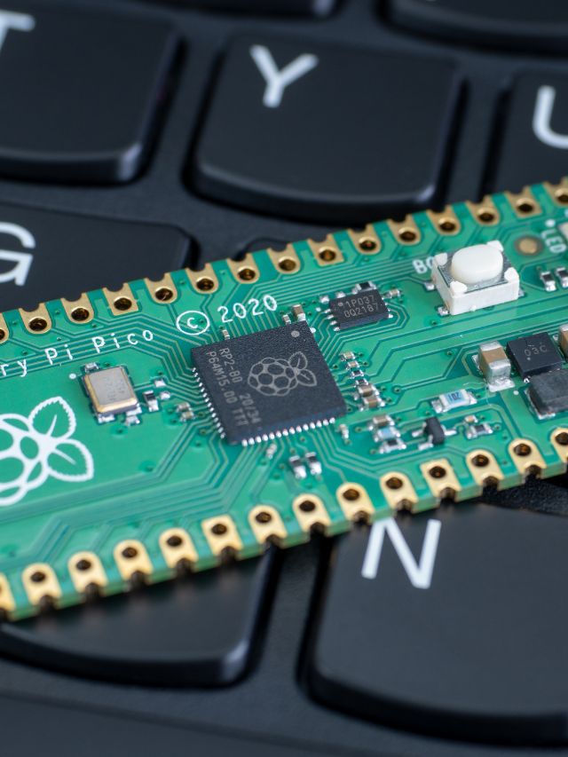 Top 10 Raspberry Pi Project Ideas In 2024